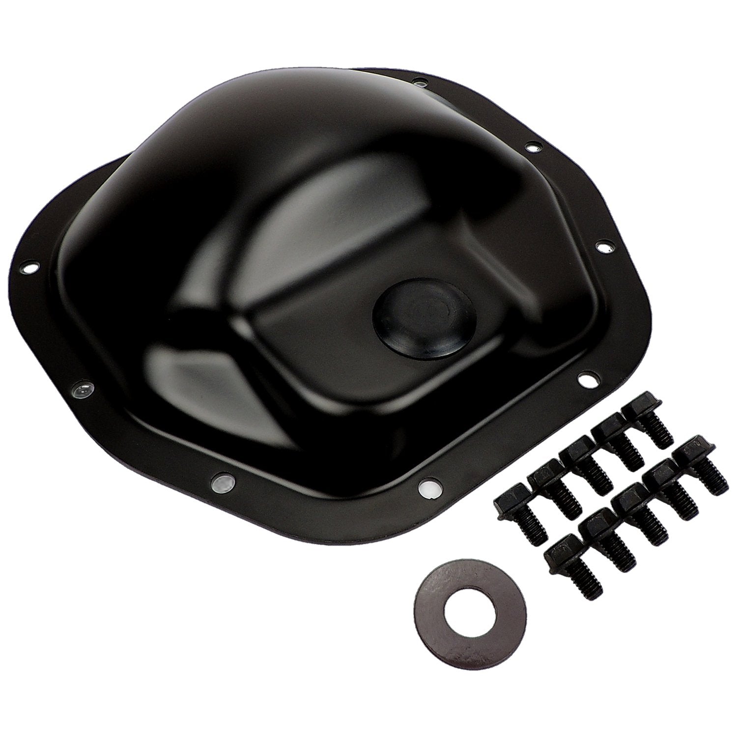 Differential Cover for 1999-2004 WJ, WG Grand Cherokee w/ Dana 44 Rear Axle Crown Automotive-2