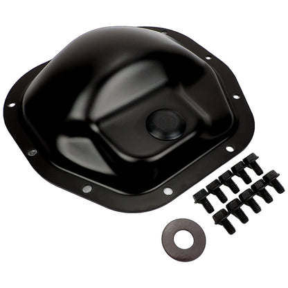 Differential Cover for 1999-2004 WJ, WG Grand Cherokee w/ Dana 44 Rear Axle Crown Automotive-2