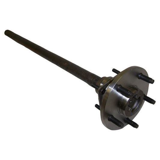 Left Rear Axle Shaft Assembly for 99-04 Jeep WJ Grand Cherokee w/ D44 Rear Axle Crown Automotive