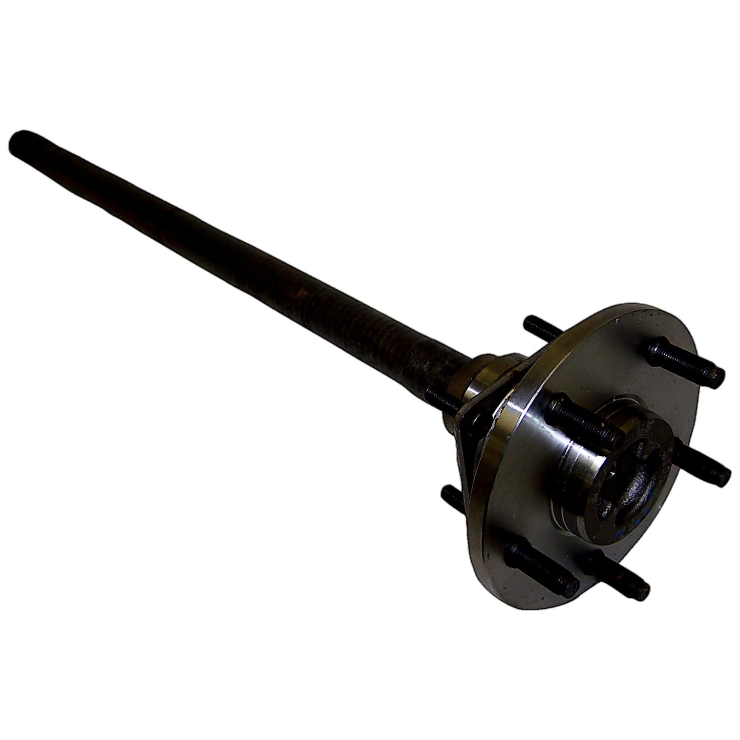 Left Rear Axle Shaft Assembly for 99-04 Jeep WJ Grand Cherokee w/ D44 Rear Axle Crown Automotive-2