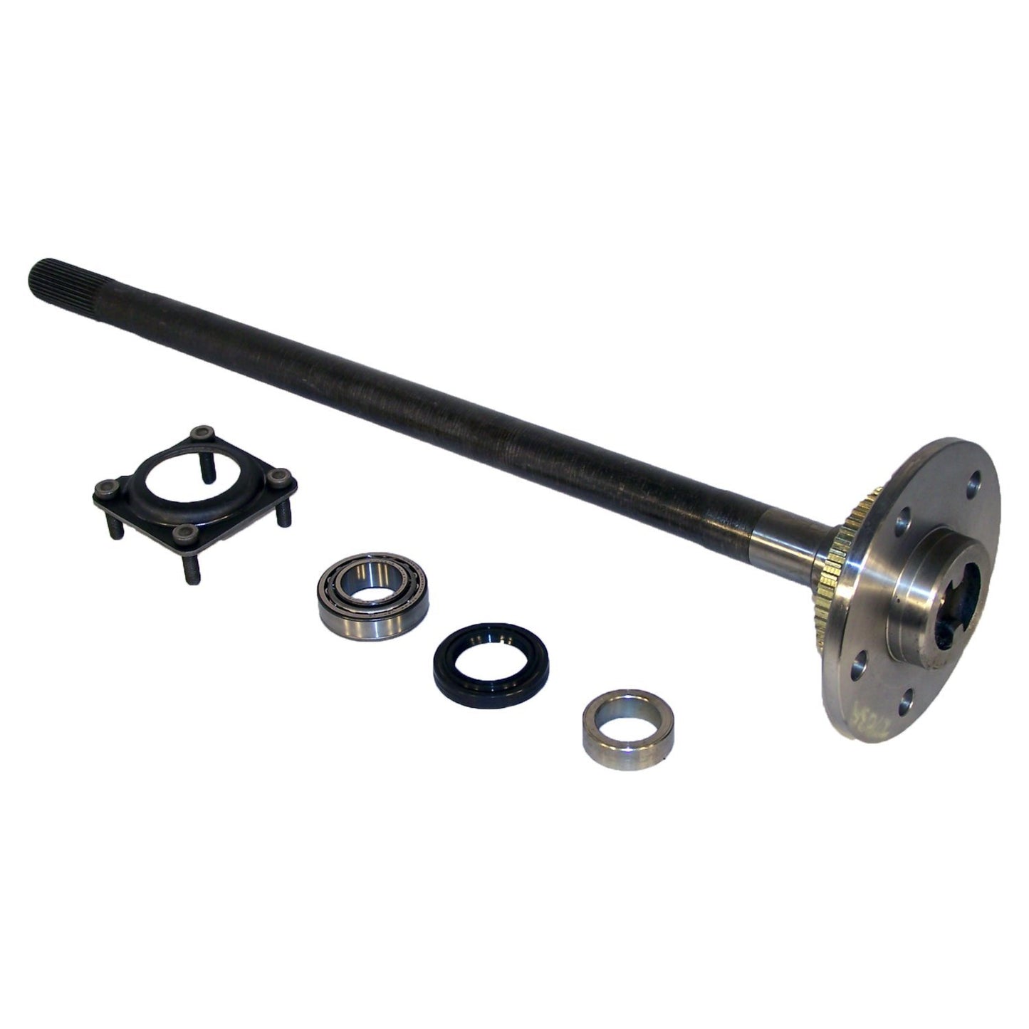 Right Axle Shaft Assembly 99-04 Jeep WJ Grand Cherokee w/ Dana 44 Rear Axle Crown Automotive