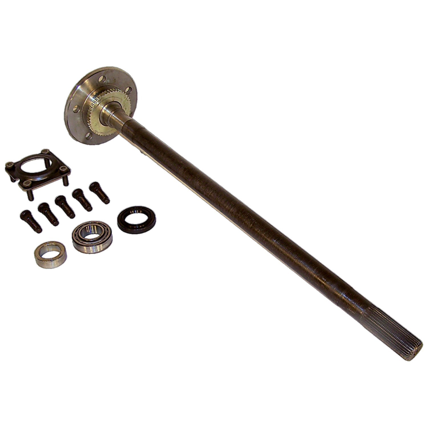 Right Axle Shaft Assembly 99-04 Jeep WJ Grand Cherokee w/ Dana 44 Rear Axle Crown Automotive-1
