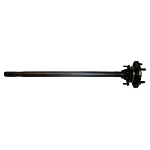 Right Axle Shaft Assembly 99-04 Jeep WJ Grand Cherokee w/ Dana 44 Rear Axle Crown Automotive-2