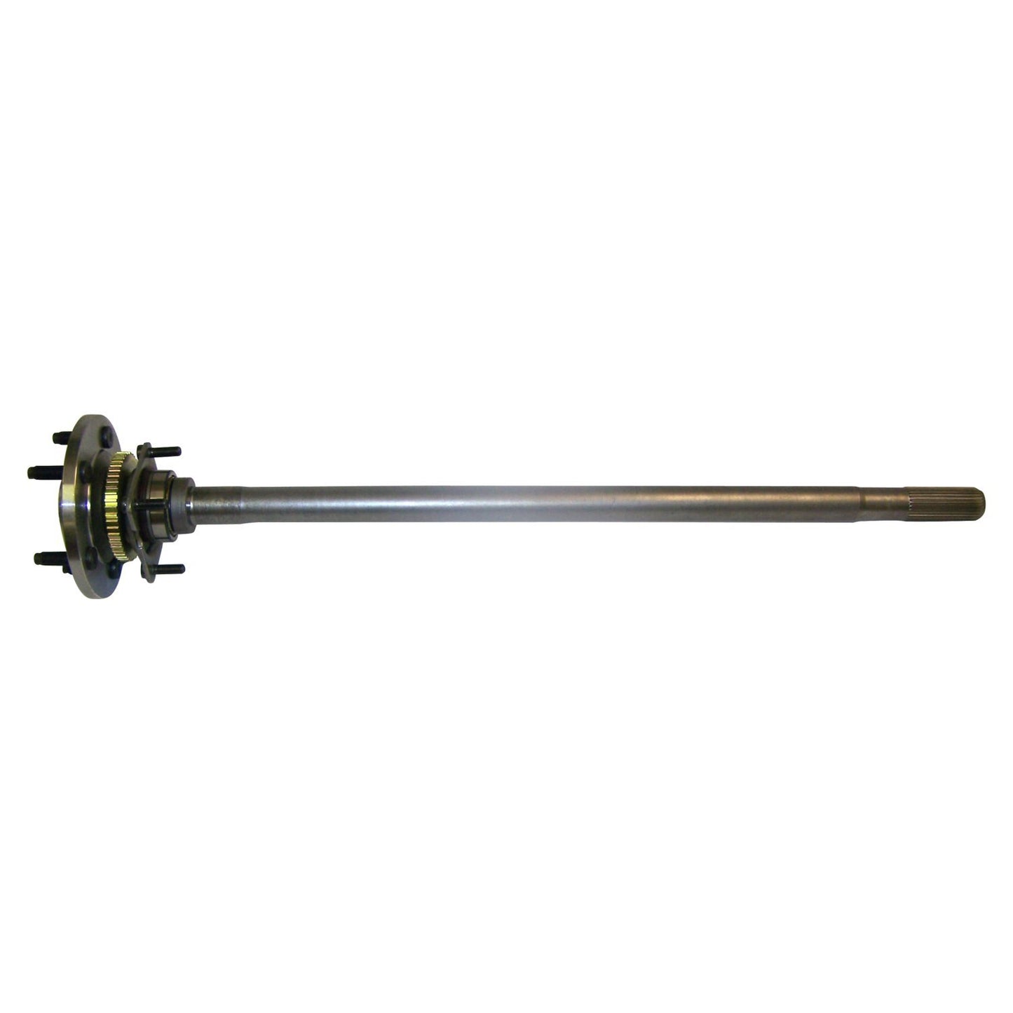 Left Axle Shaft Assembly 1999-2004 Jeep WJ Grand Cherokee w/ Dana 44 Rear Axle Crown Automotive