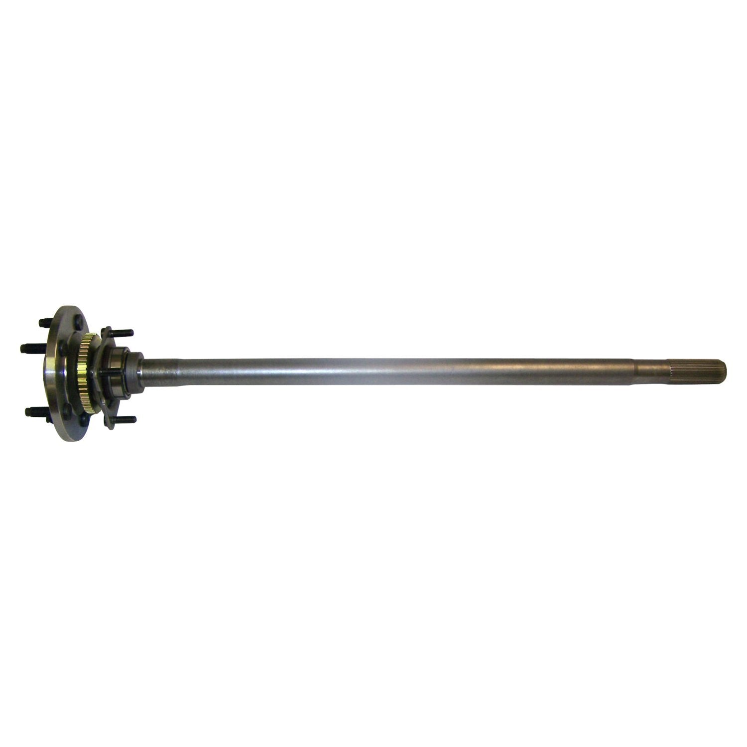 Left Axle Shaft Assembly 1999-2004 Jeep WJ Grand Cherokee w/ Dana 44 Rear Axle Crown Automotive