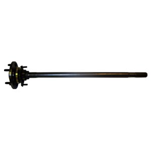 Left Axle Shaft Assembly 1999-2004 Jeep WJ Grand Cherokee w/ Dana 44 Rear Axle Crown Automotive-2