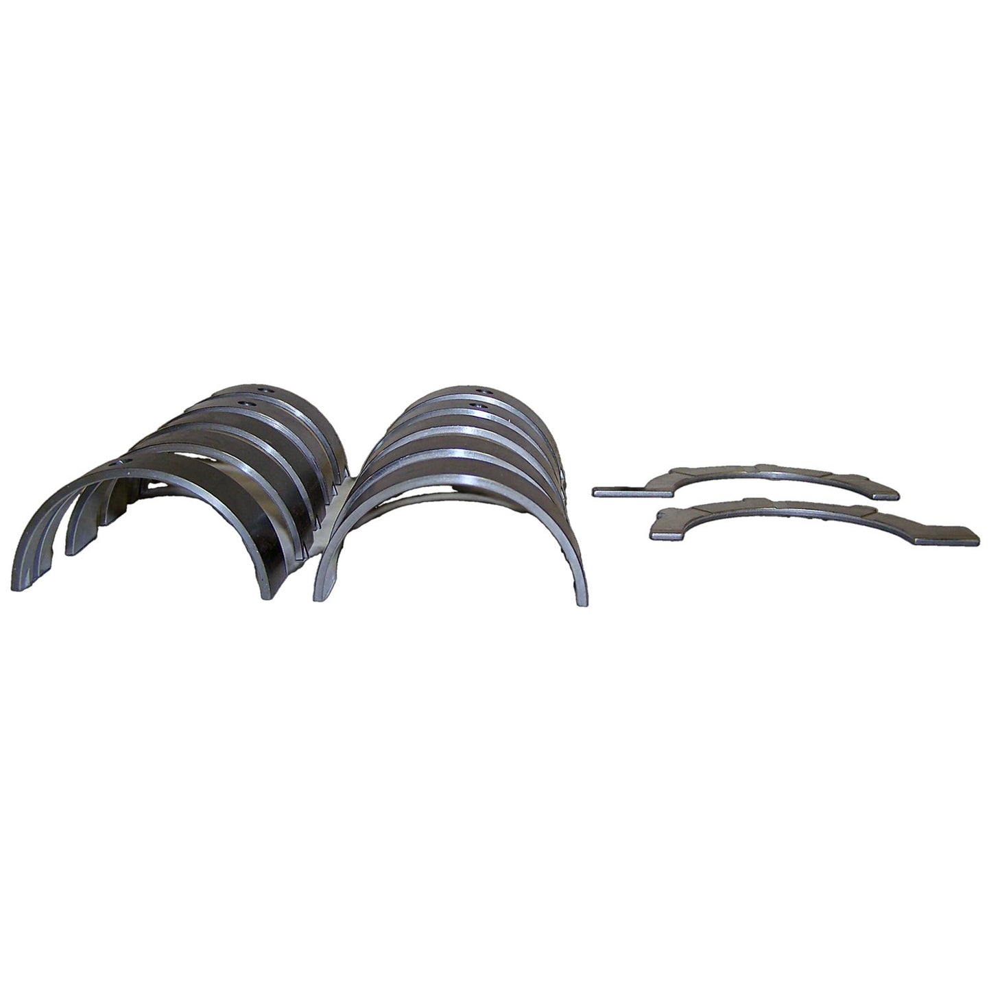 Crankshaft Main Bearing Set for Select 99-09 WJ, WG, WK, WH, XK,, XH Models Crown Automotive-1