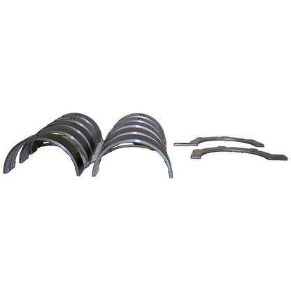 Crankshaft Main Bearing Set for Select 99-09 WJ, WG, WK, WH, XK,, XH Models Crown Automotive-1