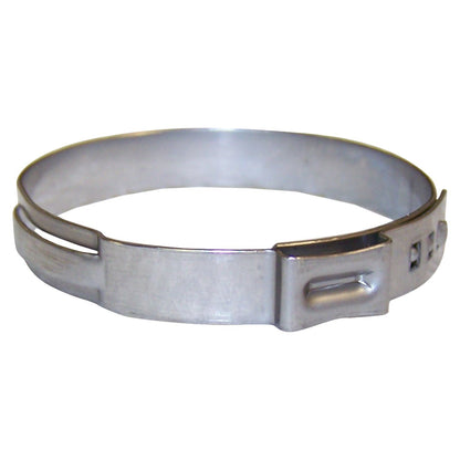 Drive Shaft Clamp for Select 97-18 Jeep JK, TJ Wranglers and 05-07 KJ Liberty Crown Automotive