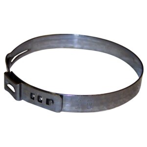 Drive Shaft Clamp for Select Jeep 97-18 JK, TJ Wrangler, 05-07 KJ Liberty Crown Automotive-2