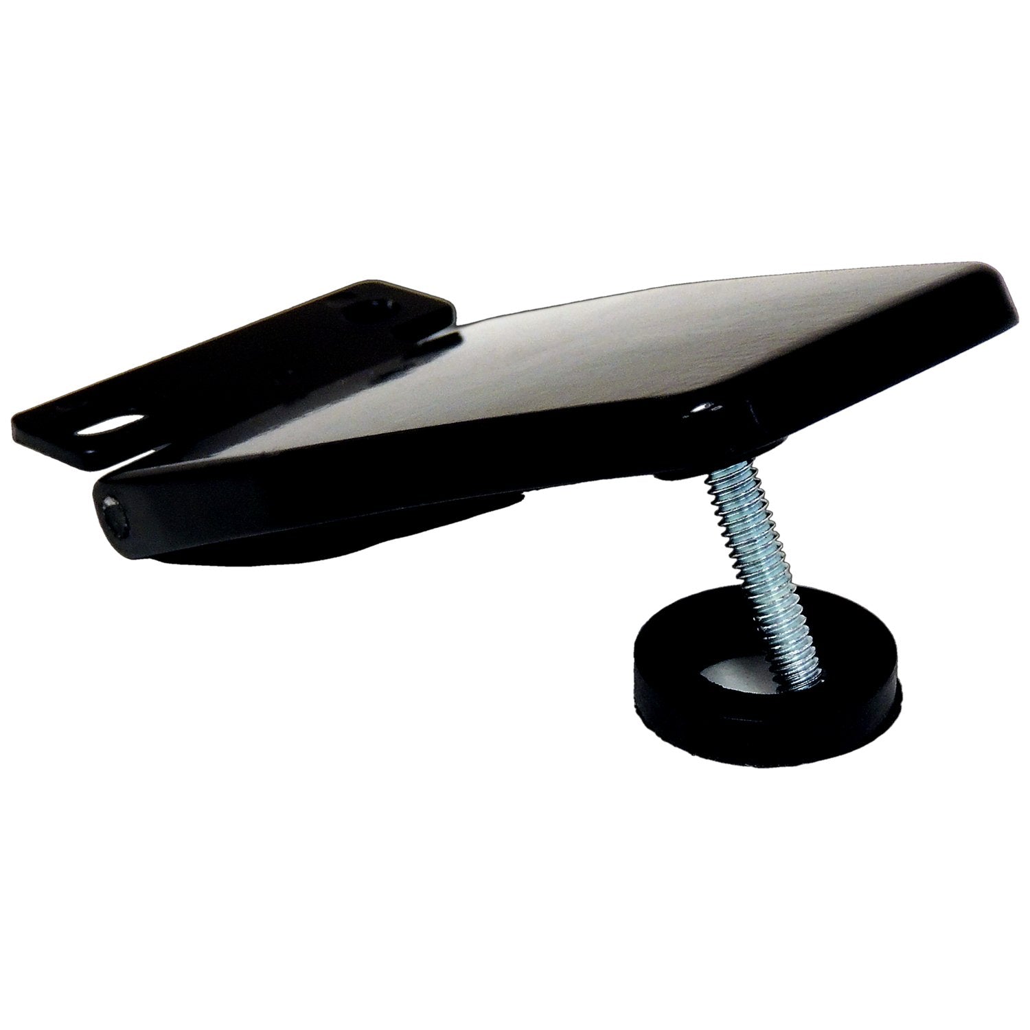 Right Liftgate Hinge for 91-95 Jeep YJ Wrangler or 97-06 Jeep TJ Wrangler, Black Crown Automotive-1