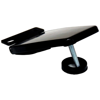 Right Liftgate Hinge for 91-95 Jeep YJ Wrangler or 97-06 Jeep TJ Wrangler, Black Crown Automotive-1