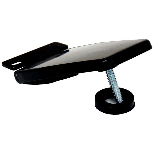 Right Liftgate Hinge for 91-95 Jeep YJ Wrangler or 97-06 Jeep TJ Wrangler, Black Crown Automotive-1