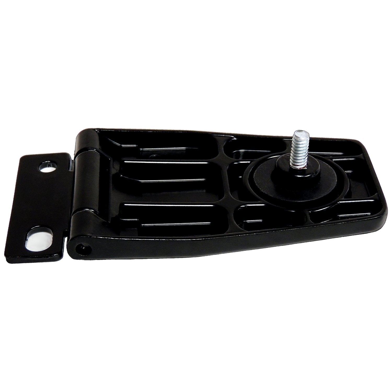 Liftgate Hinge for Select Jeep 1987-2006 YJ, TJ Wrangler w/ Hardtop, Black Crown Automotive-1