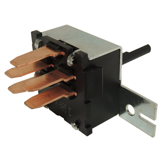 A/C & Heater Switch for 1999-2004 Jeep TJ Wrangler with Air Conditioning Crown Automotive