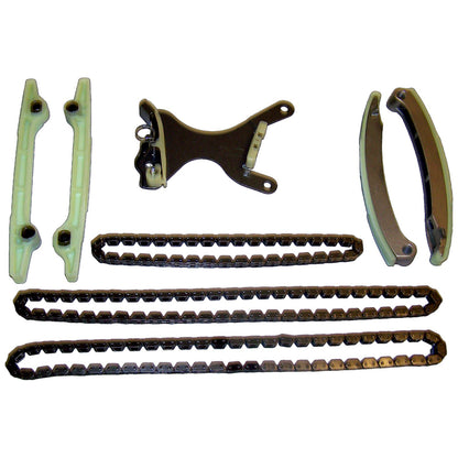 Timing Chain Kit for Jeep 1999-2006 Grand Cherokee, 2006 Commander w/ 4.7L Eng Crown Automotive-2