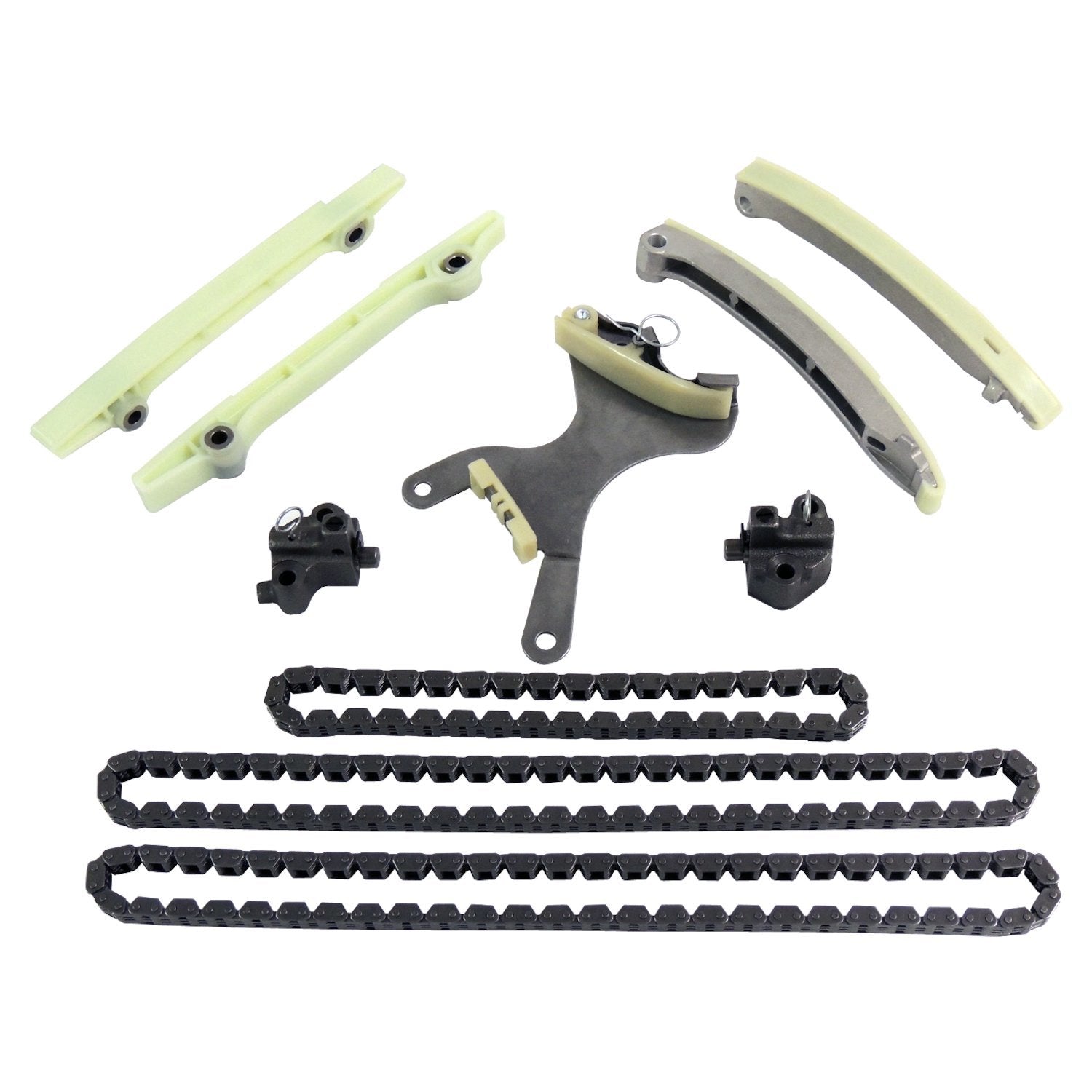 Timing Chain Kit for Jeep 1999-2006 Grand Cherokee and 2006 Commander w/ 4.7L Crown Automotive