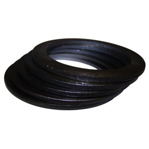 Differential Carrier Shim Set for 94-98 Jeep ZJ Grand Cherokee w/ Dana 44 Rear Crown Automotive-2