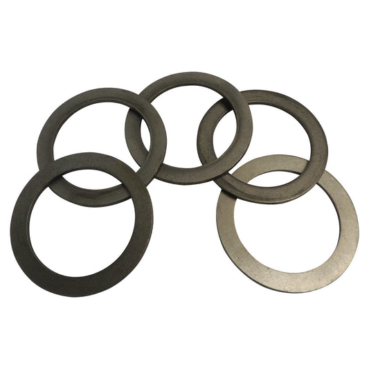 Differential Carrier Shim Set .126-.130 inch for 94-04 Jeep ZJ, WJ Grand Cherokee w/ D44 Rear Crown Automotive