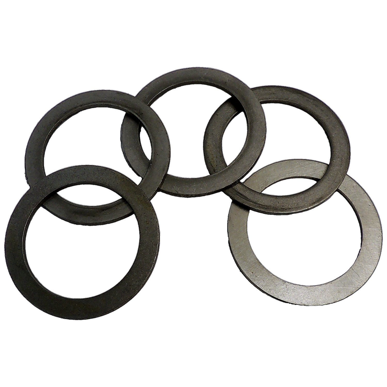 Differential Carrier Shim Set .126-.130 inch for 94-04 Jeep ZJ, WJ Grand Cherokee w/ D44 Rear Crown Automotive-1