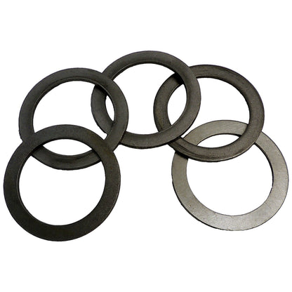 Differential Carrier Shim Set .126-.130 inch for 94-04 Jeep ZJ, WJ Grand Cherokee w/ D44 Rear Crown Automotive-1