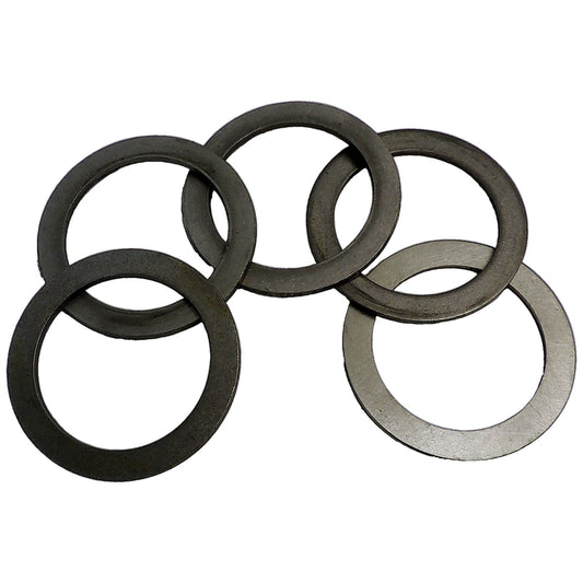 Differential Carrier Shim Set .126-.130 inch for 94-04 Jeep ZJ, WJ Grand Cherokee w/ D44 Rear Crown Automotive-1