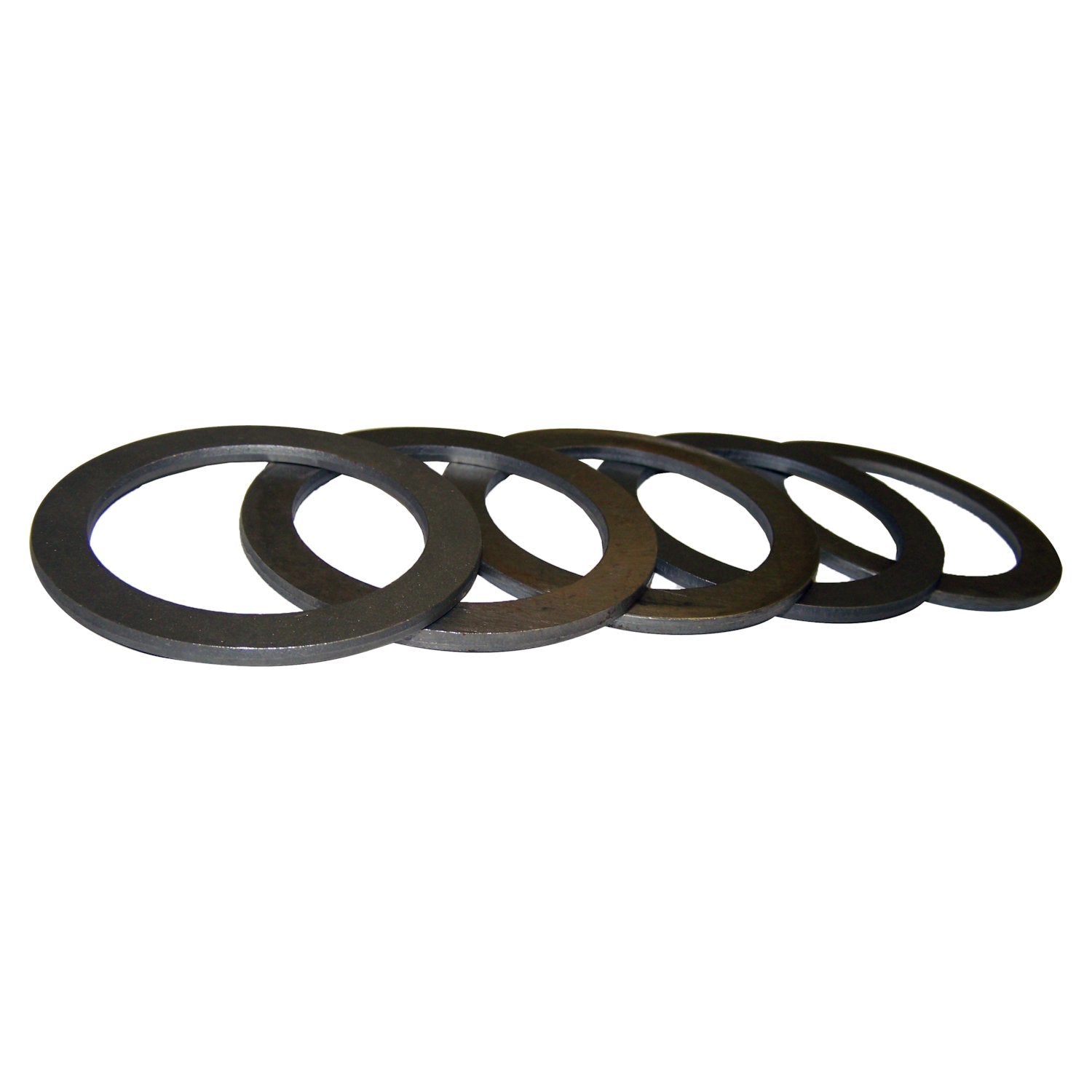 Differential Carrier Shim Set .131-.135 inch Differential Shim 94-04 Jeep ZJ, WJ Grand Cherokee w/ D44 Rear Crown Automotive