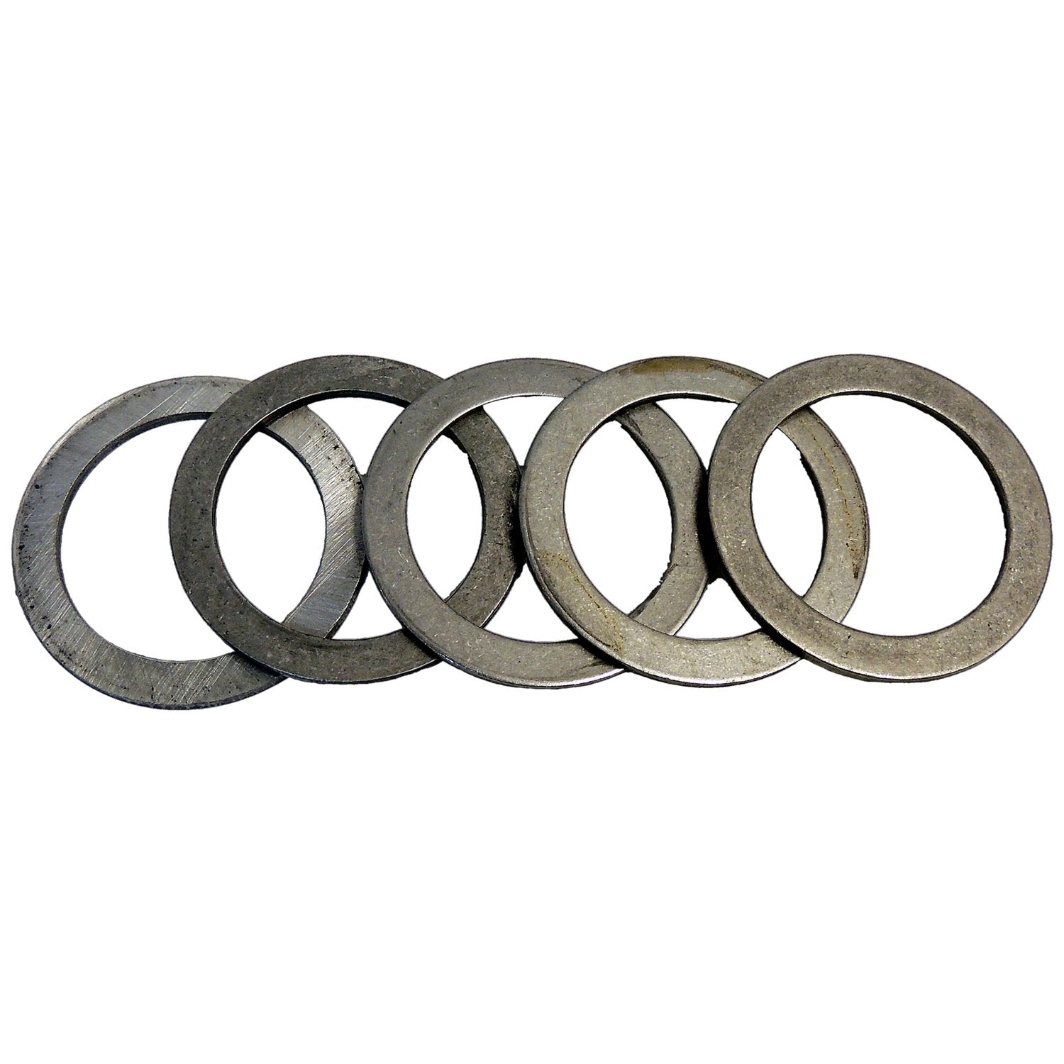 Differential Carrier Shim Set .131-.135 inch Differential Shim 94-04 Jeep ZJ, WJ Grand Cherokee w/ D44 Rear Crown Automotive-1