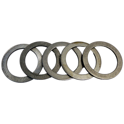 Differential Carrier Shim Set .131-.135 inch Differential Shim 94-04 Jeep ZJ, WJ Grand Cherokee w/ D44 Rear Crown Automotive-1