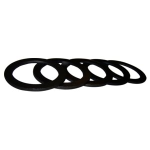 Differential Carrier Shim Set .131-.135 inch Differential Shim 94-04 Jeep ZJ, WJ Grand Cherokee w/ D44 Rear Crown Automotive-2