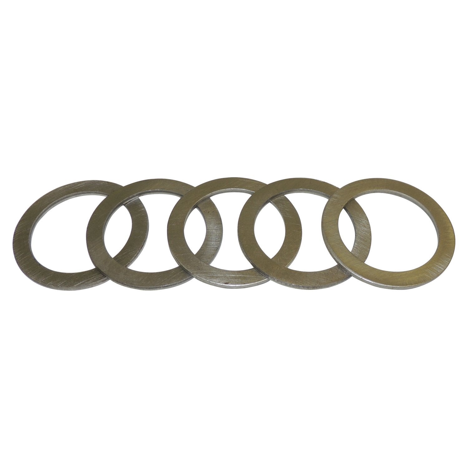 Differential Carrier Shim Set for 1994-04 Jeep Grand Cherokees w/ D44 Rear Axle Crown Automotive