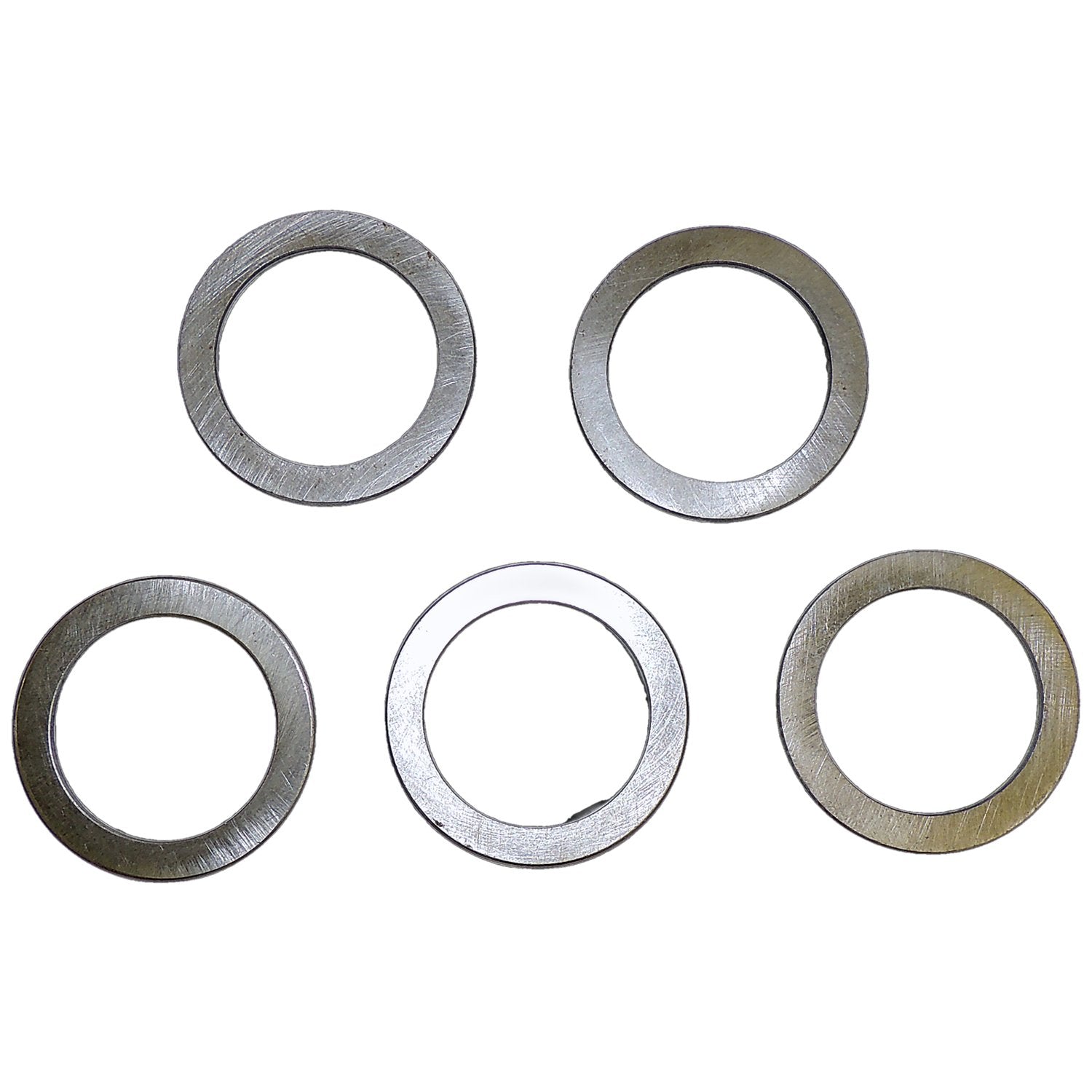Differential Carrier Shim Set for 1994-04 Jeep Grand Cherokees w/ D44 Rear Axle Crown Automotive-1