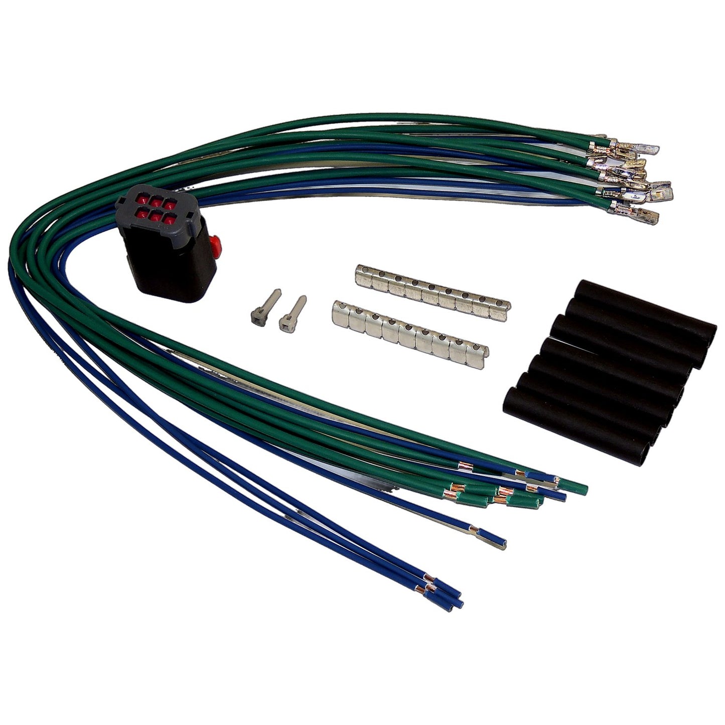 Hard Top Wiring Connector Kit for 1997-2006 Jeep TJ Wrangler w/ Hard Top Crown Automotive-2