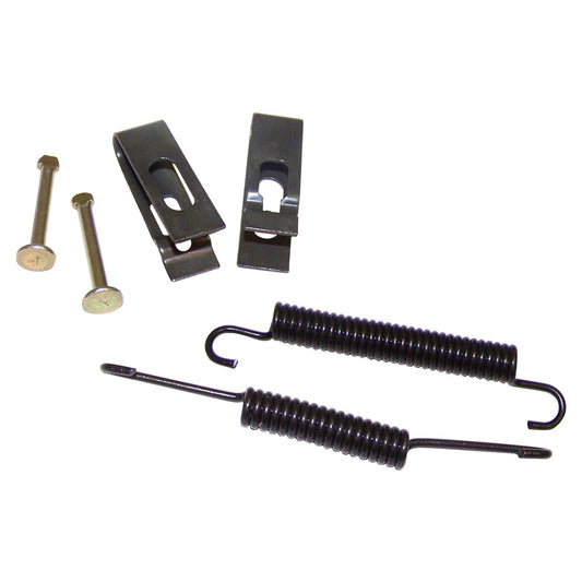Parking Brake Hardware Kit for 1999-2004 Jeep Grand Cherokee, Left or Right Crown Automotive