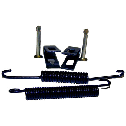 Parking Brake Hardware Kit for 1999-2004 Jeep Grand Cherokee, Left or Right Crown Automotive-1