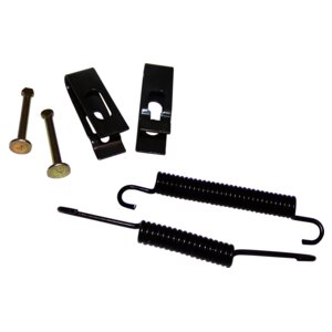 Parking Brake Hardware Kit for 1999-2004 Jeep Grand Cherokee, Left or Right Crown Automotive-2