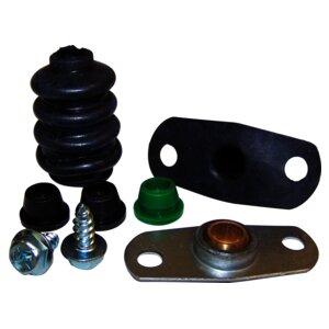 Shift Linkage Repair Kit for Select 81-02 Jeep CJ, YJ, TJ, XJ, XJ, SJ, J-Series Crown Automotive-2