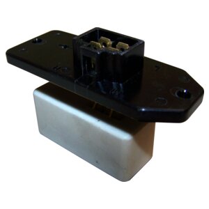 Blower Motor Resistor for 00-04 Jeep Grand Cherokee w/ Manual Temp Control Crown Automotive-3