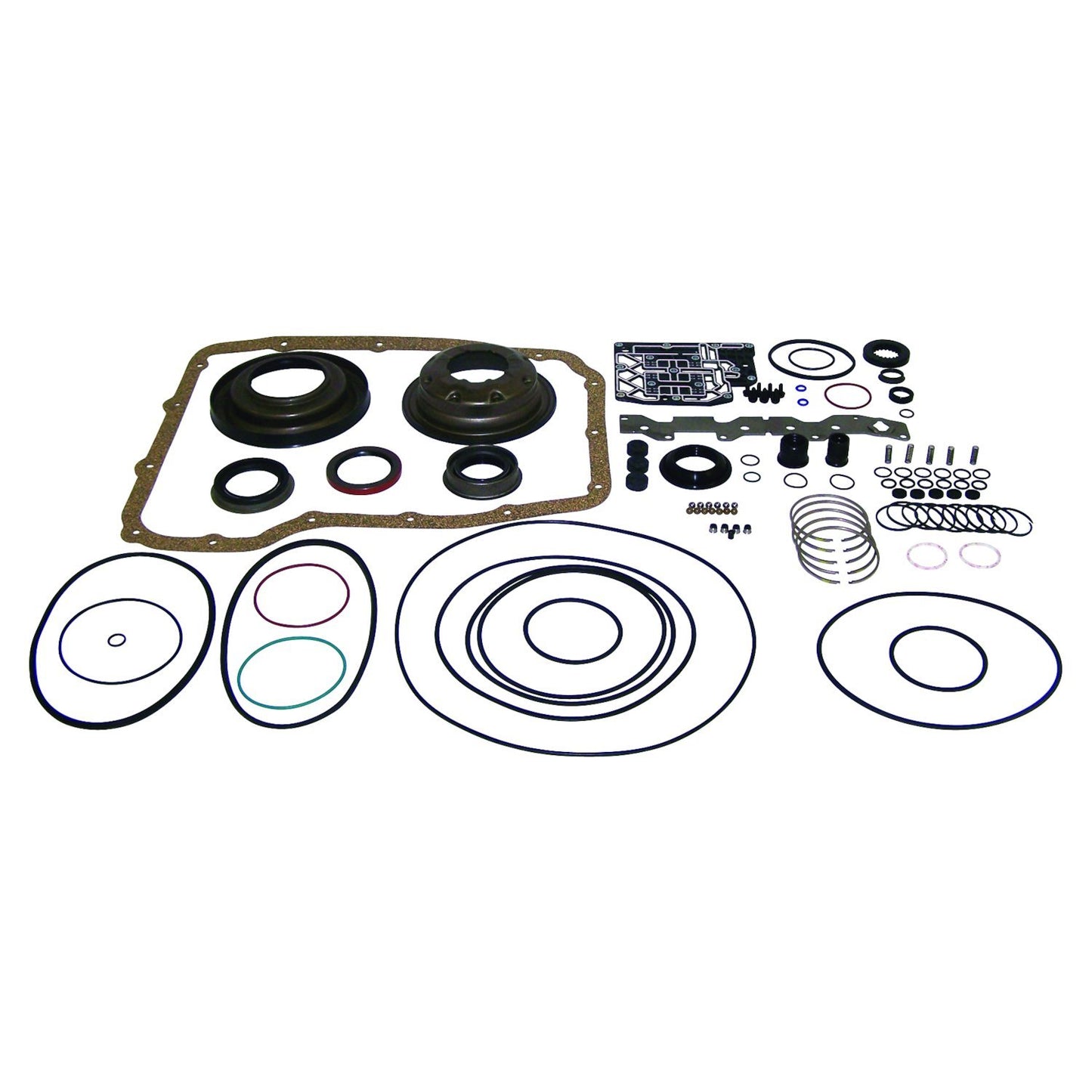 545RFE / 45RFE Transmission Overhaul Kit for Select Jeep Models w/ Auto Trans. Crown Automotive