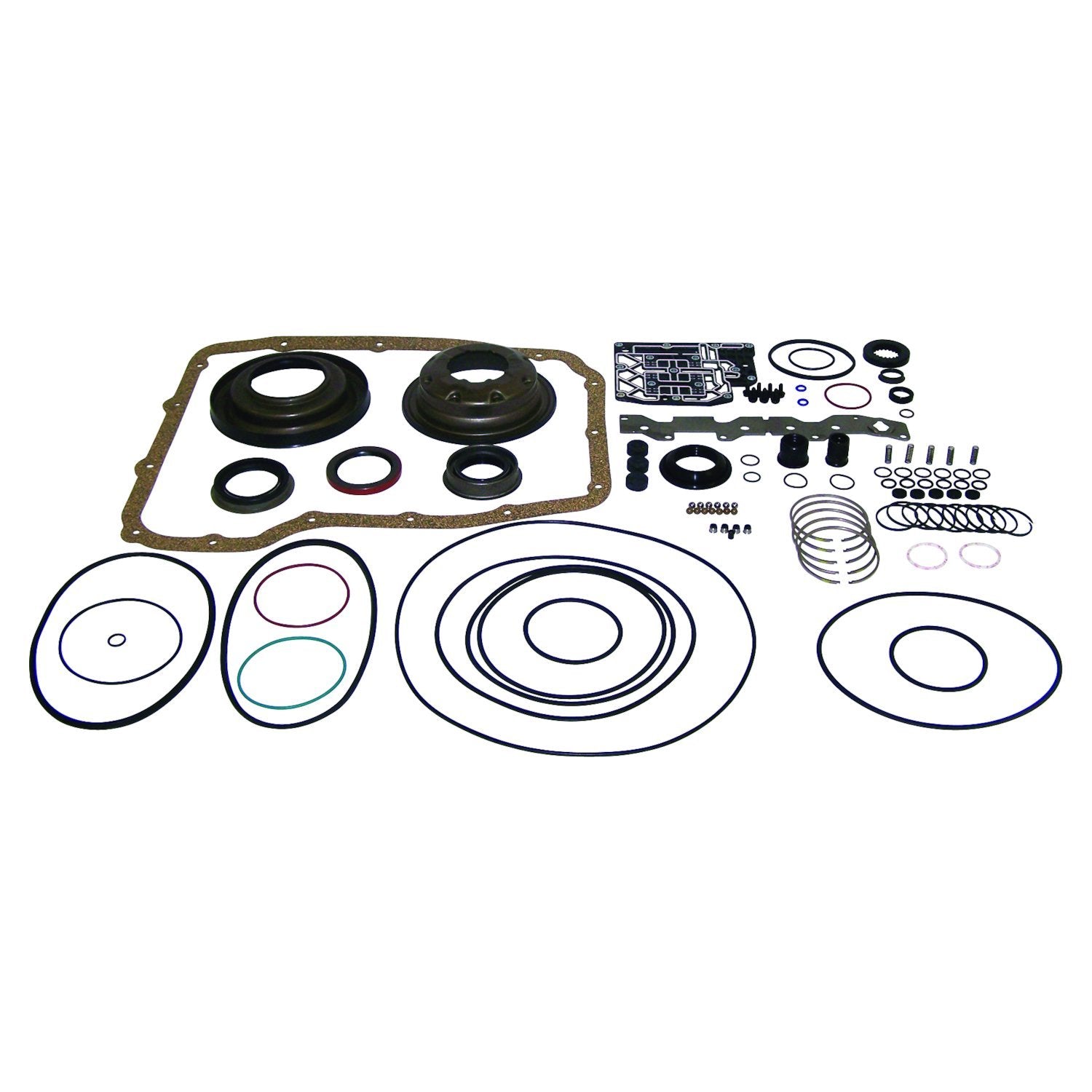 545RFE / 45RFE Transmission Overhaul Kit for Select Jeep Models w/ Auto Trans. Crown Automotive