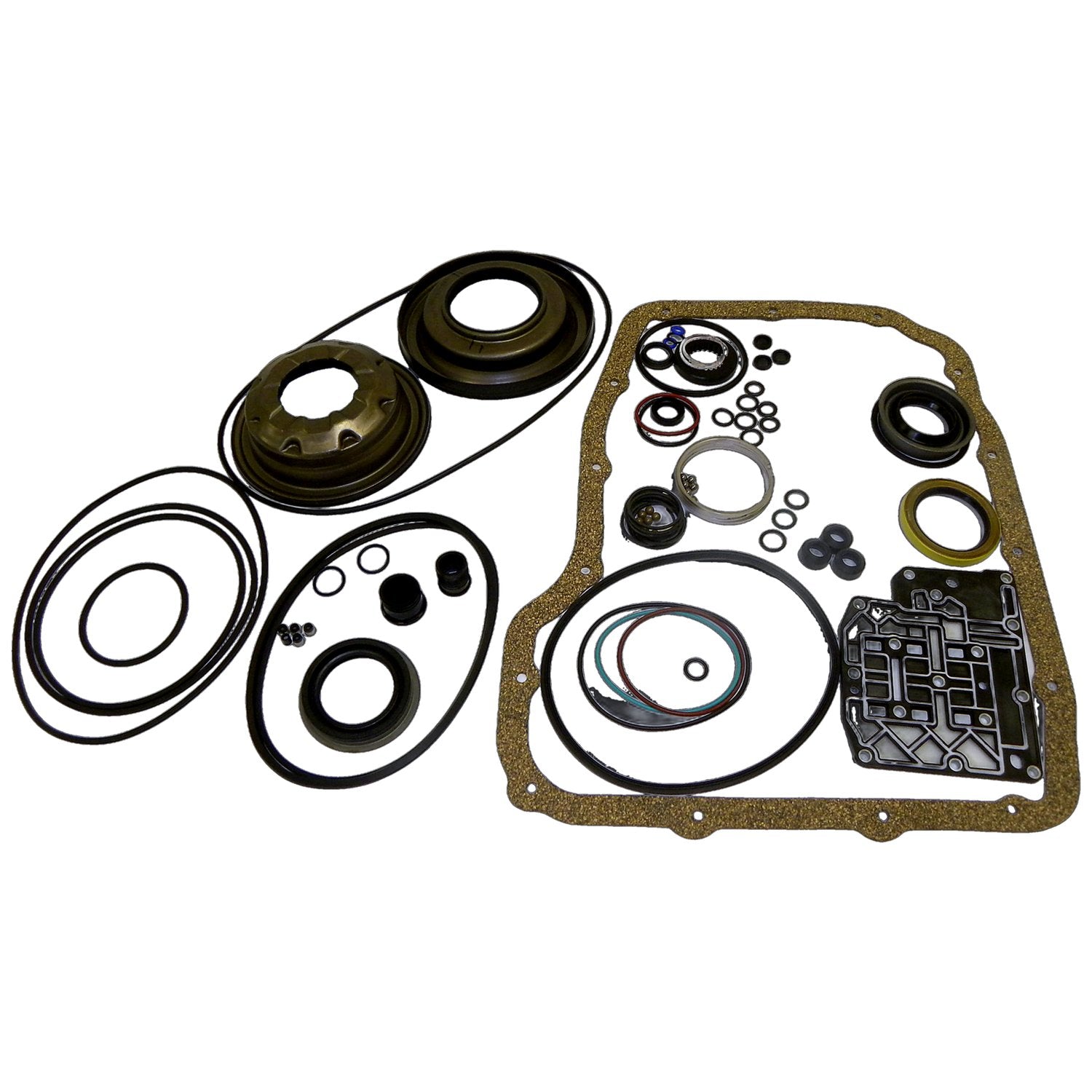 545RFE / 45RFE Transmission Overhaul Kit for Select Jeep Models w/ Auto Trans. Crown Automotive-2
