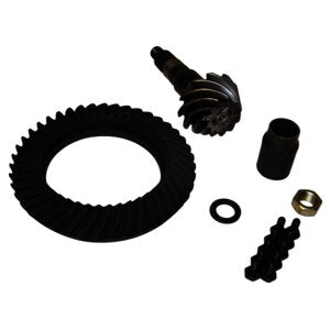 Ring & Pinion Kit for 2000 WJ Grand Cherokee w/ Dana 44 Rear Axle, 3.91 Ratio 3/8 inch Ring Gear Bolts Crown Automotive-3