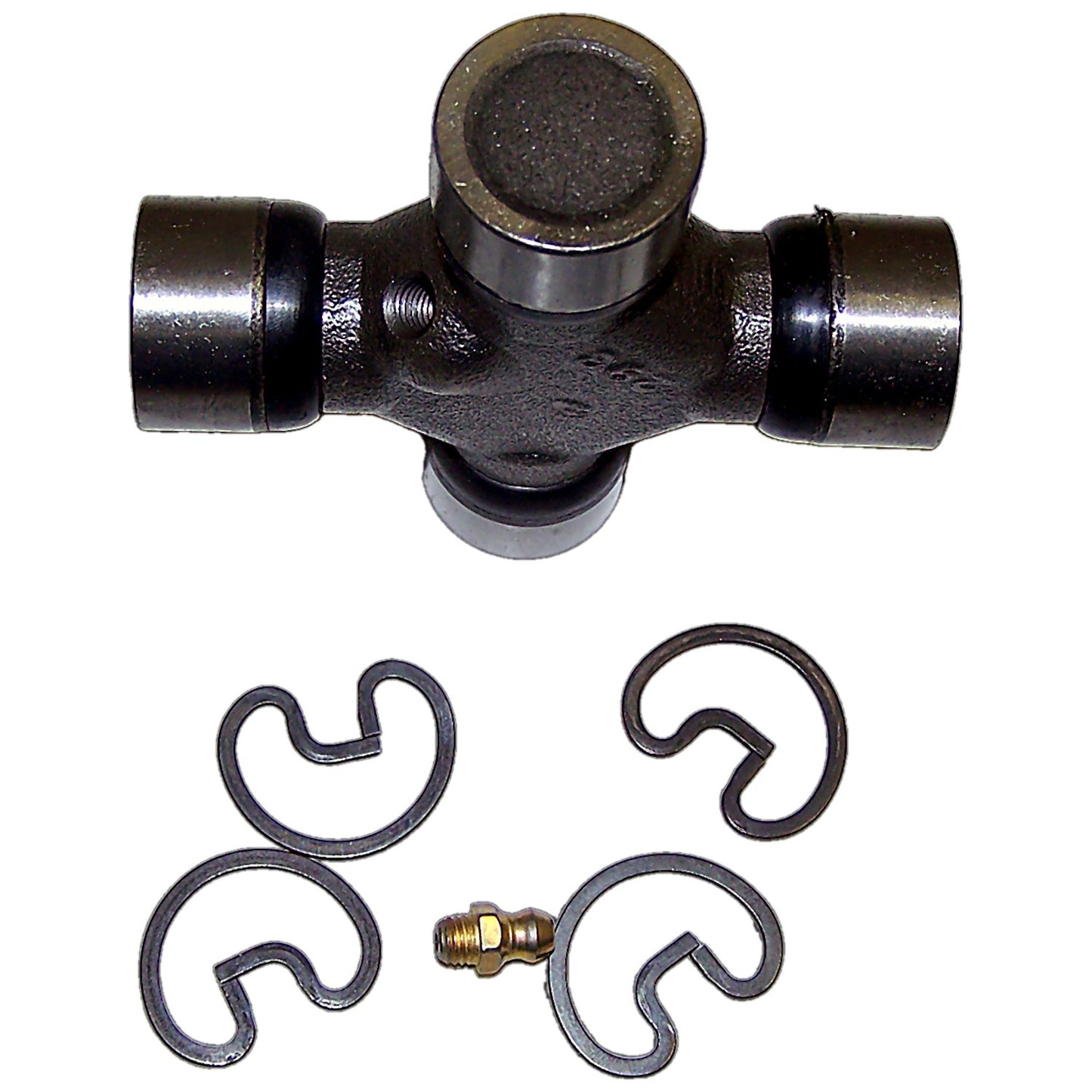 1330 Series Drive Shaft Universal Joint for Select Jeep TJ, YJ, KJ, XJ, ZJ, WJ Crown Automotive-2