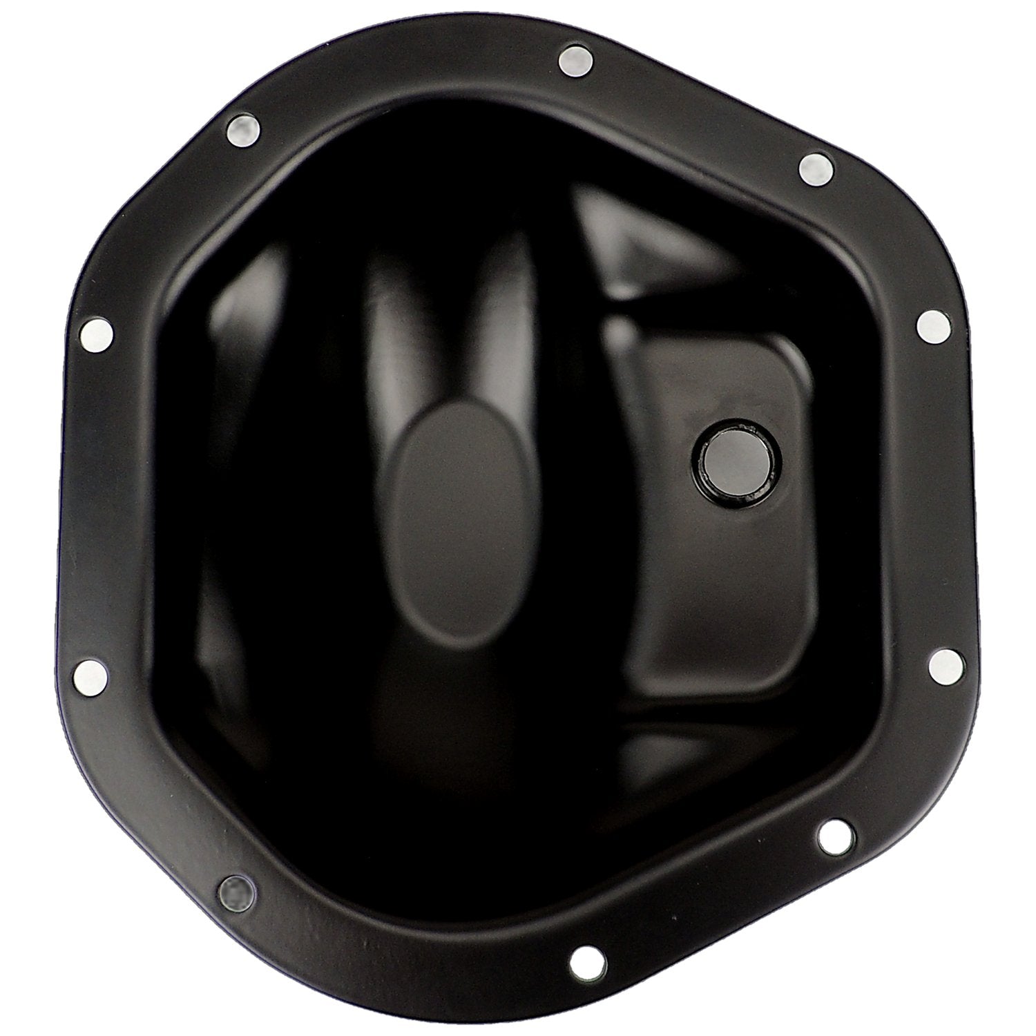 Differential Cover Kit for Select 03-18 TJ, JK Wranglers w/ Dana 44 Rear Axle Crown Automotive-1