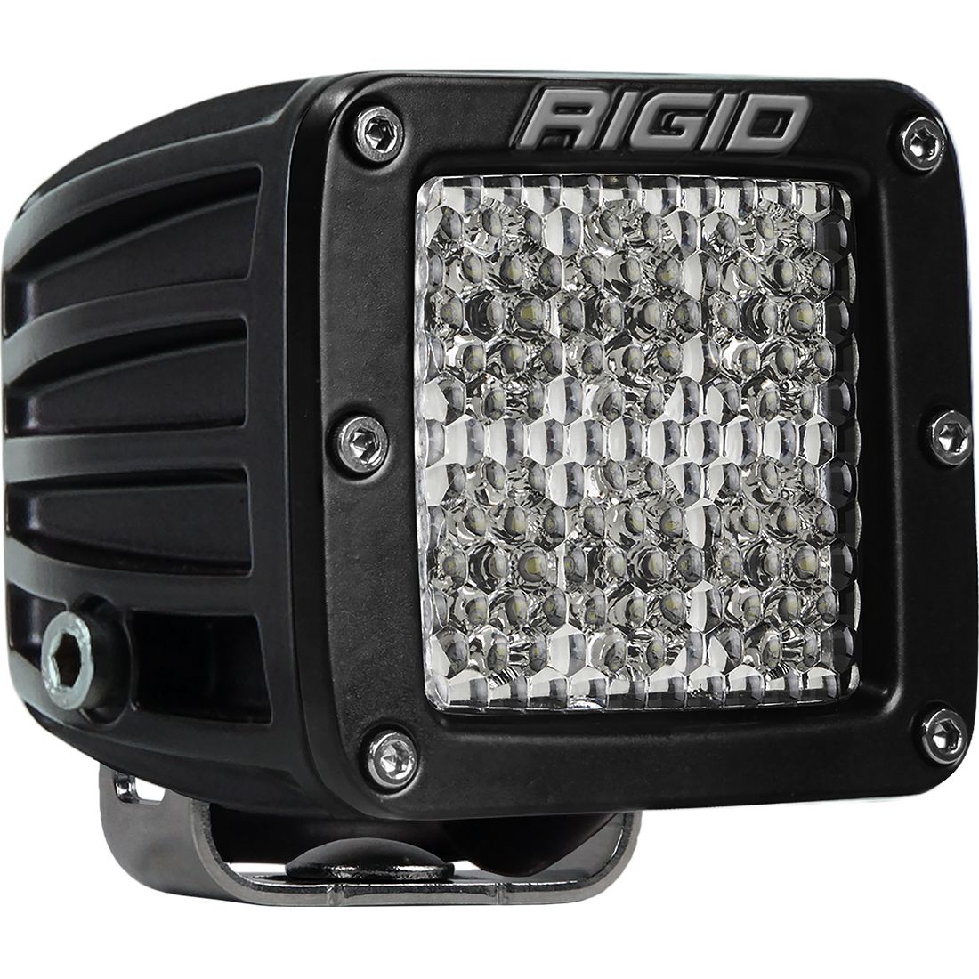 Rigid Industries Diffused Surface Mount D-Series Pro RIGID Industries