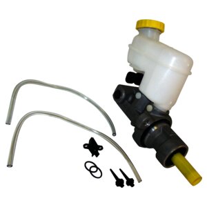 Brake Master Cylinder for 00-05 Dodge Neon or 01-05 Chrysler PT Cruiser, w/ ABS Crown Automotive-3