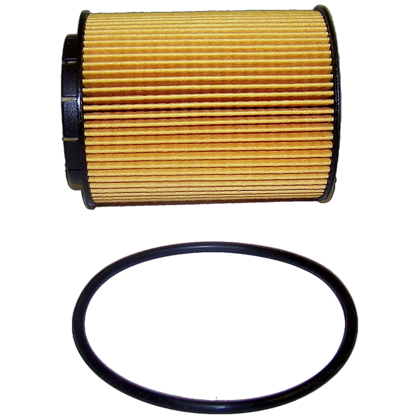 Oil Filter for 1999-2001 Jeep WJ, WG Grand Cherokee w/ 3.1L Diesel Engine Crown Automotive-1
