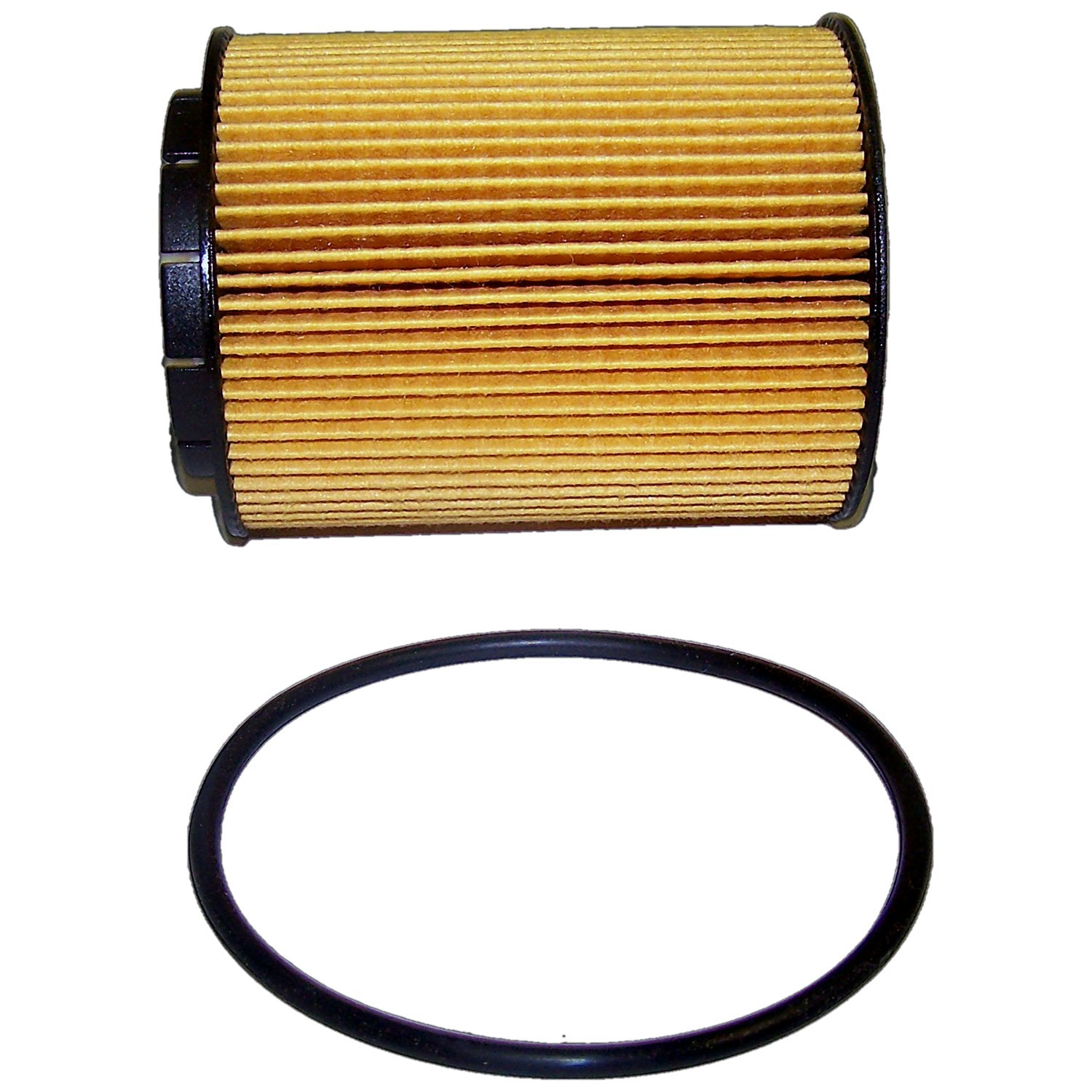 Oil Filter for 1999-2001 Jeep WJ, WG Grand Cherokee w/ 3.1L Diesel Engine Crown Automotive-1