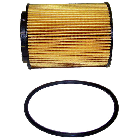 Oil Filter for 1999-2001 Jeep WJ, WG Grand Cherokee w/ 3.1L Diesel Engine Crown Automotive-1
