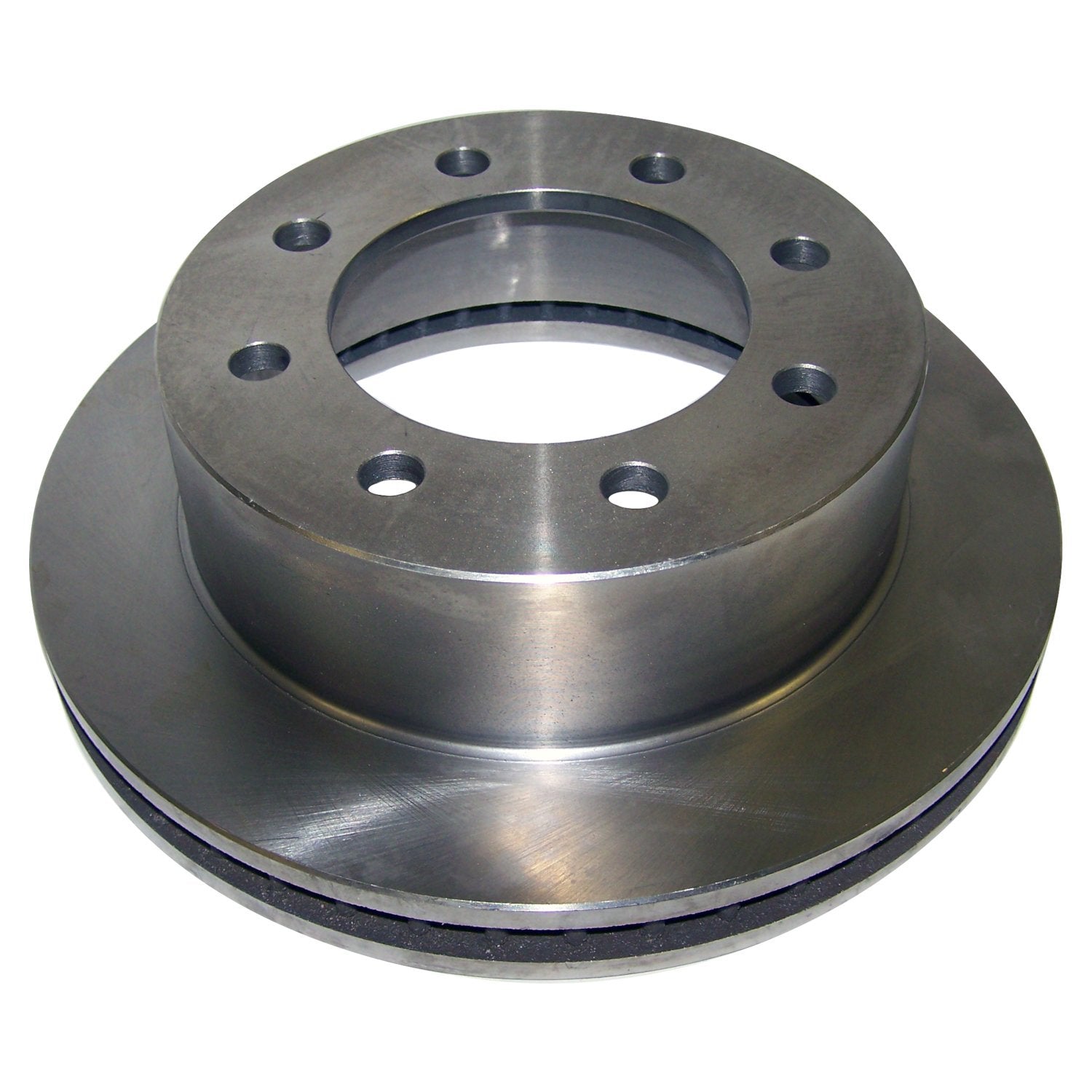 Front Disc Brake Rotor for 2000-2002 Dodge RAM 2500 & 3500 Trucks, Left or Right Crown Automotive